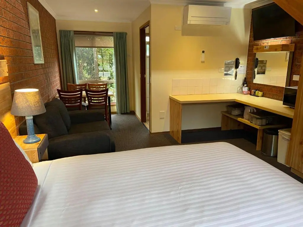 Standard Family Duplex room