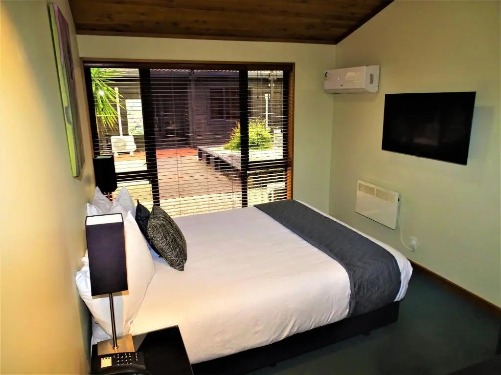 Riverside Hotel Marlborough - Chambres