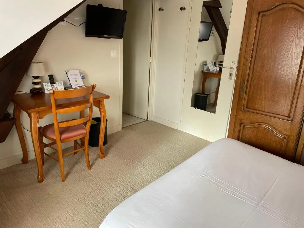 Hôtel Le Saint Florent - Chambres