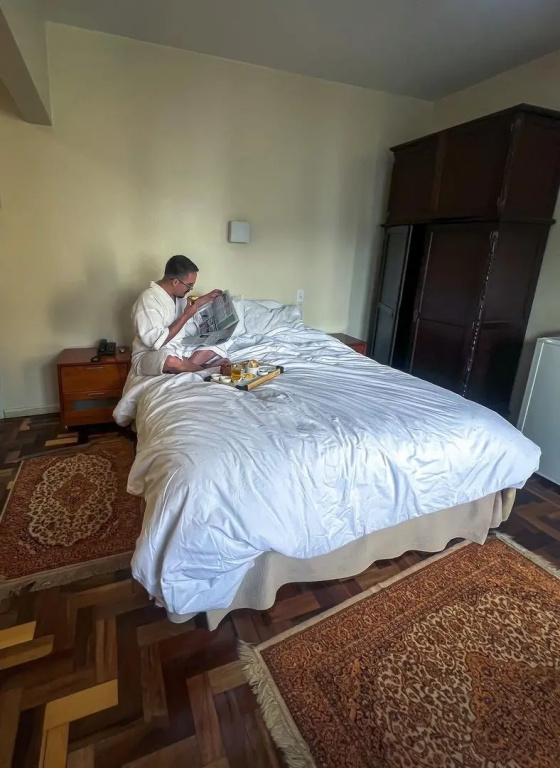Hotel Ibiá - Général