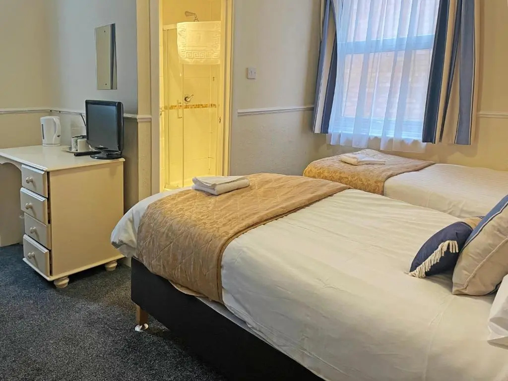 The President Hotel - Chambres