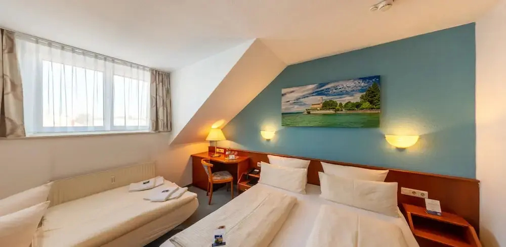 Hotel Löwen - Chambres