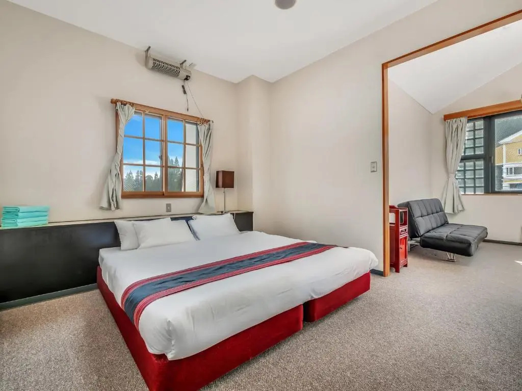 Hakuba Gondola Hotel - Chambres