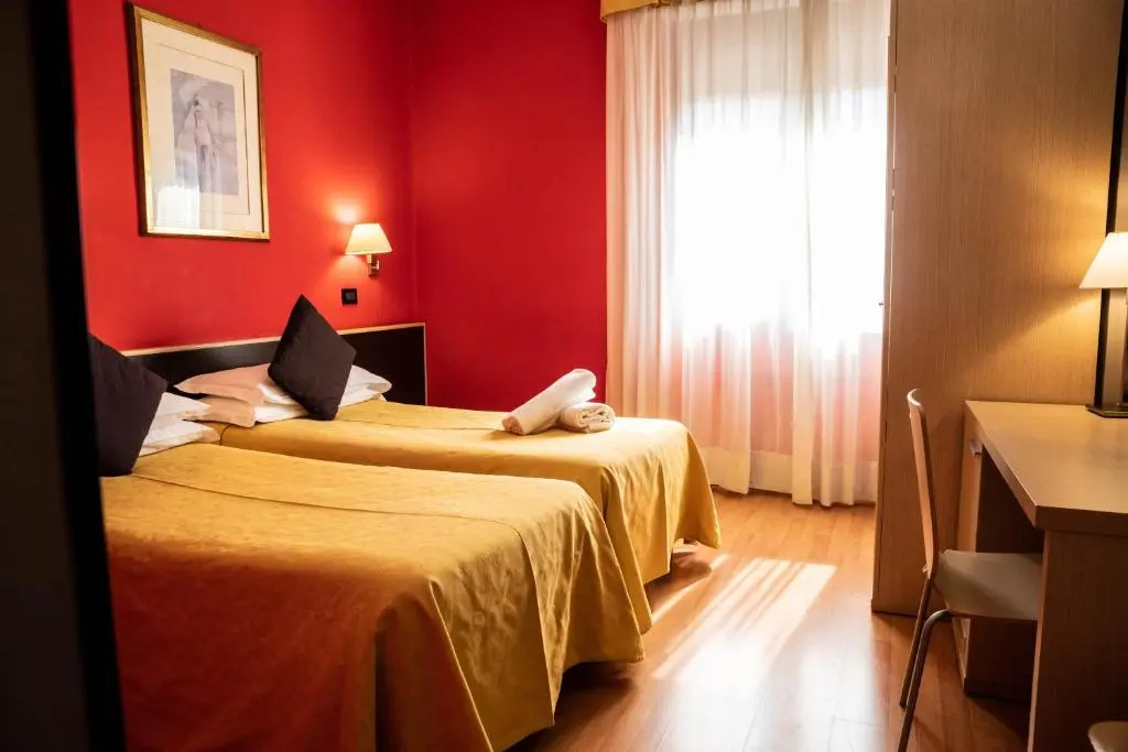 Hotel Berlino - Chambres