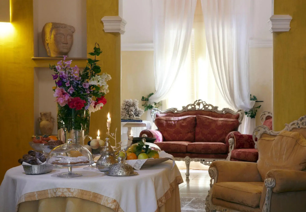 Albergo Egadi by null