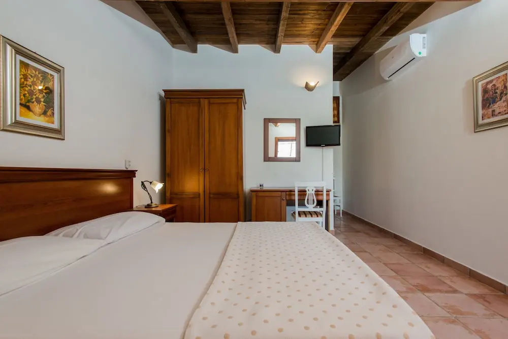 Relais Masseria Casina Dei Cari - Chambres