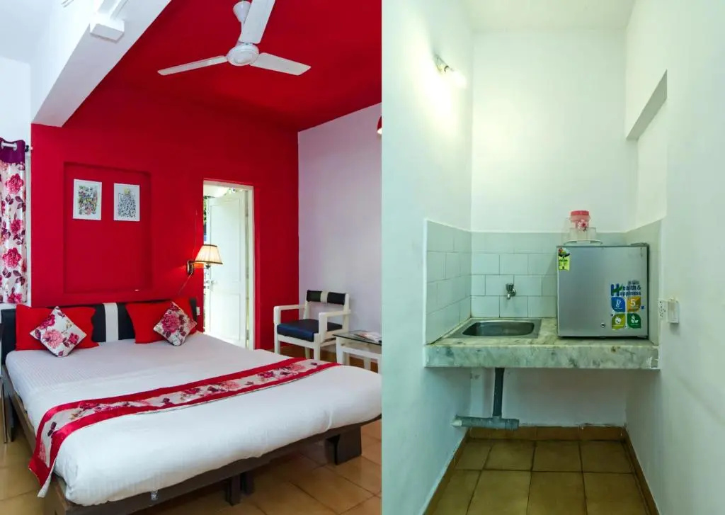 Ondas Do Mar Beach Resort Phase 1 - Chambres