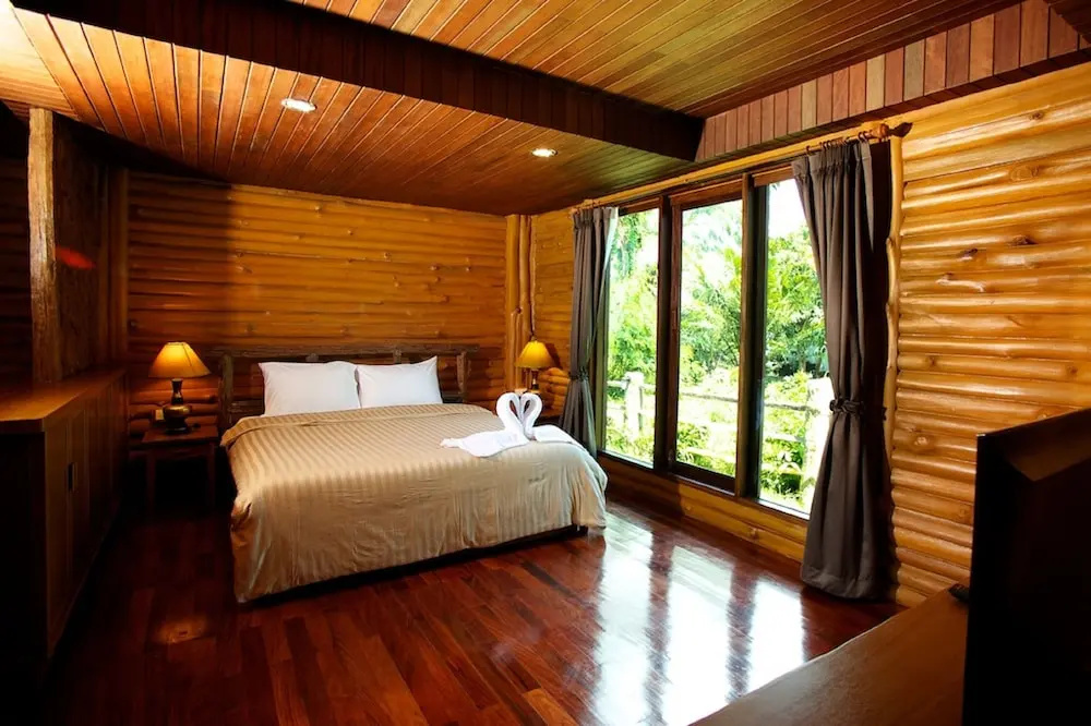 Blues River Resort Chanthaburi - Chambres