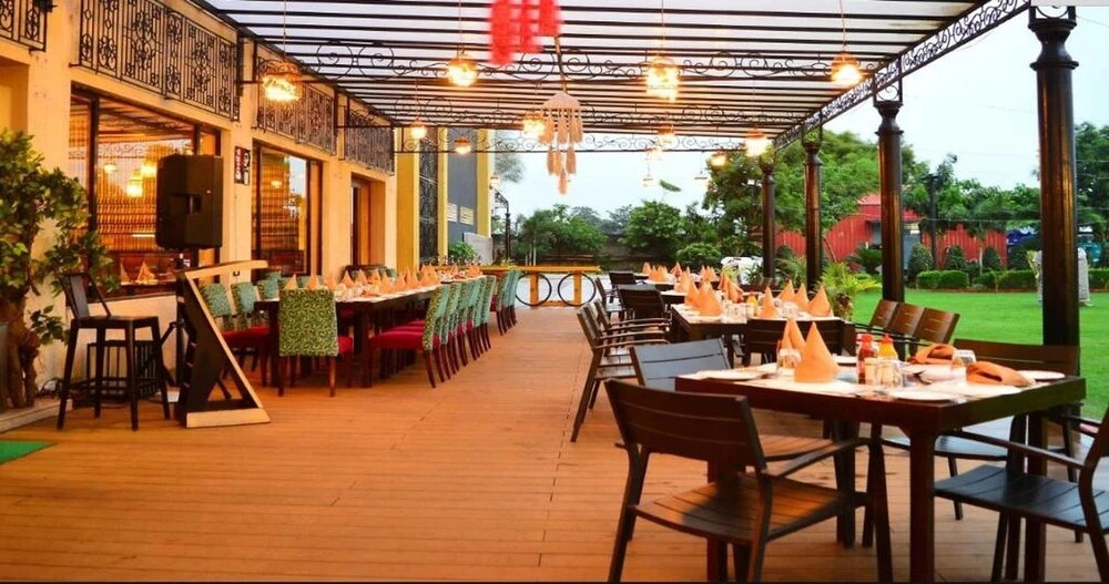Hotel Shamrock Greens - Général