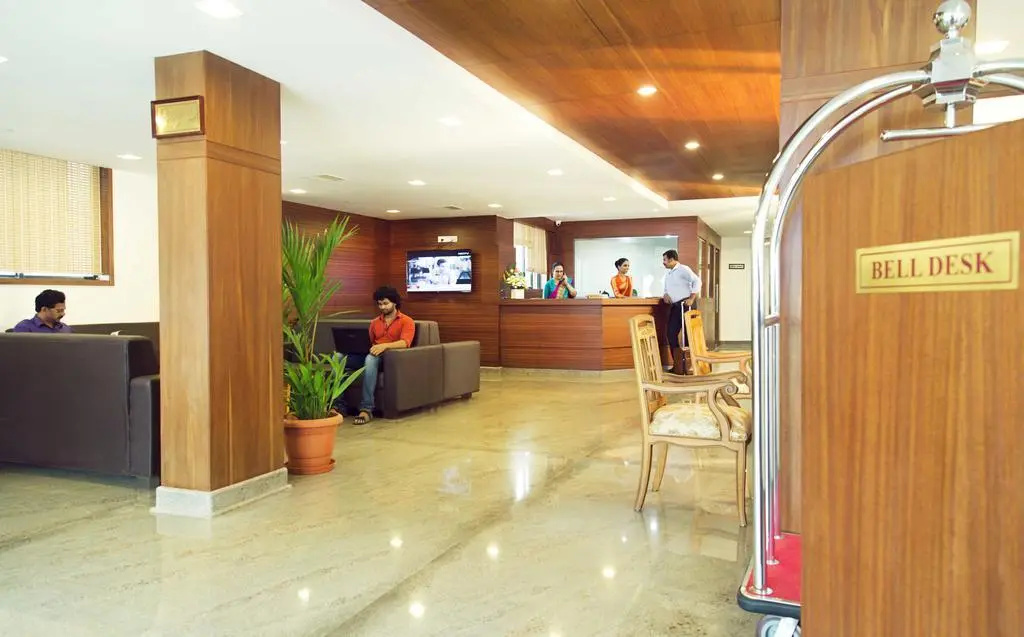 Hotel Rainbow Suites - Général