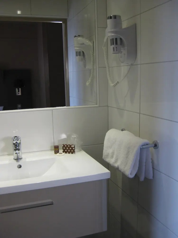 Moka Hôtel - Chambres