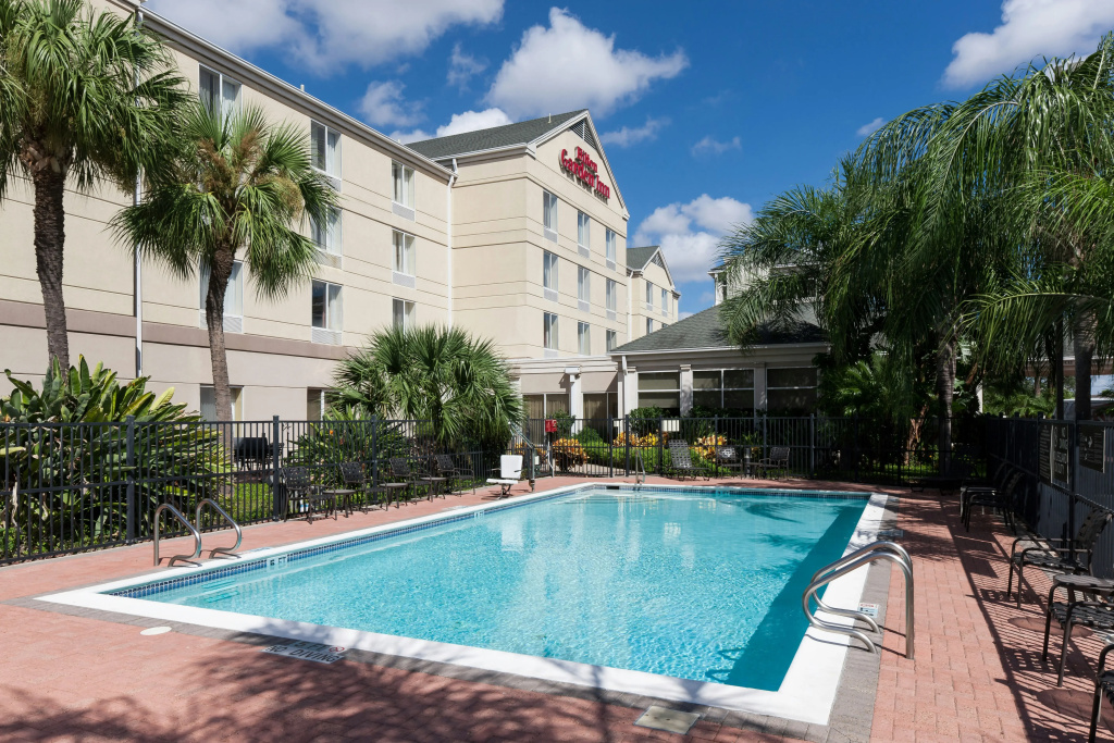 Hilton Garden Inn McAllen Airport - Général