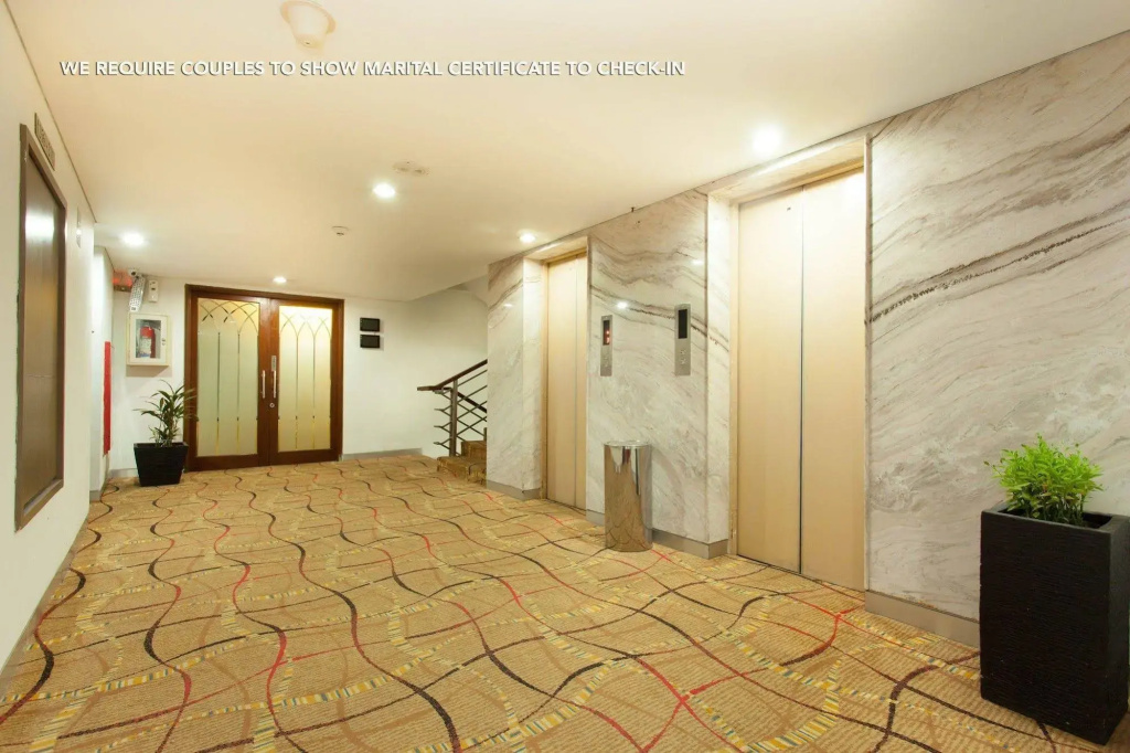 ZEN Rooms Menteng Syariah - Général
