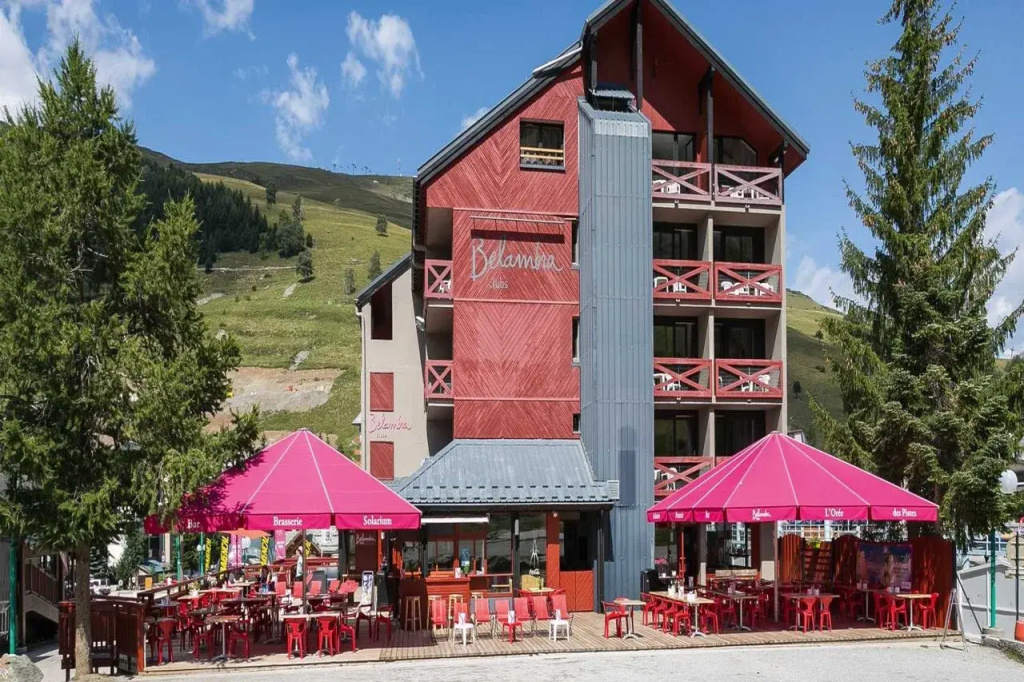 Belambra Clubs - Hotel L'Oree des Piste - Général