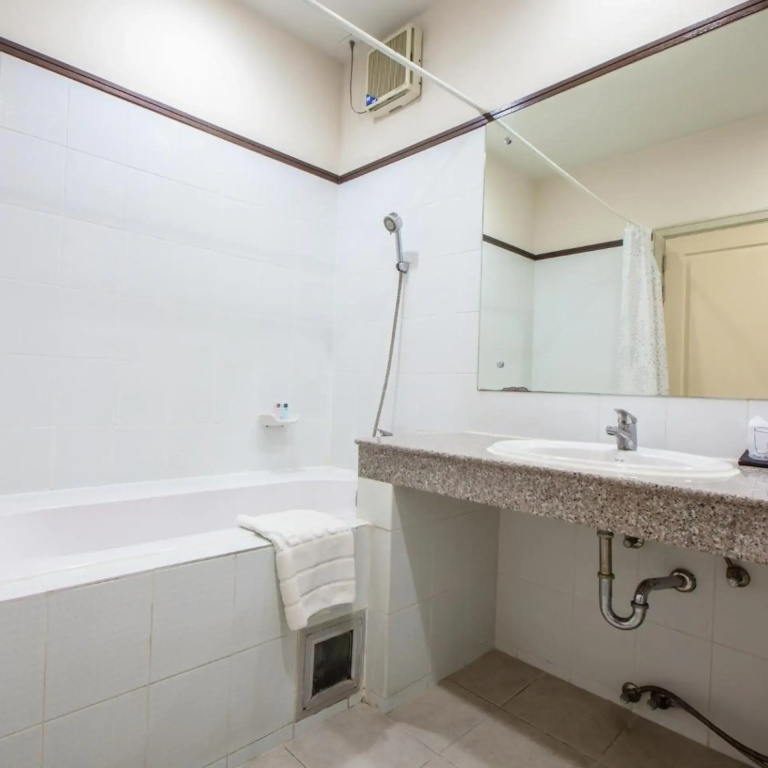 Baiyoke Ciao Hotel - Général