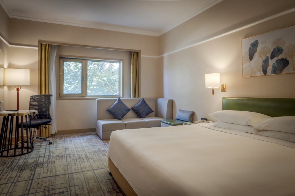 Metropark Lido Hotel Beijing - Général