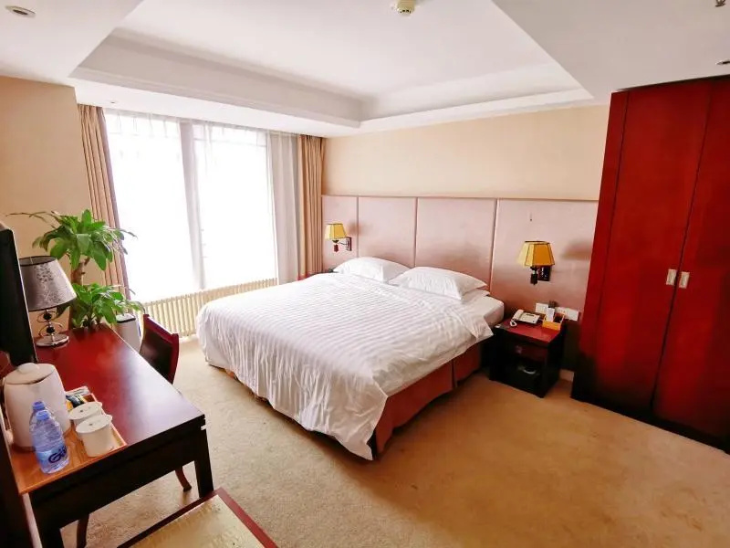 GreenTree Inn Beijing Lin Cui Road Business - Chambres
