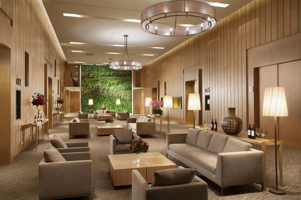 Millennium Hotel Taichung - фото 12