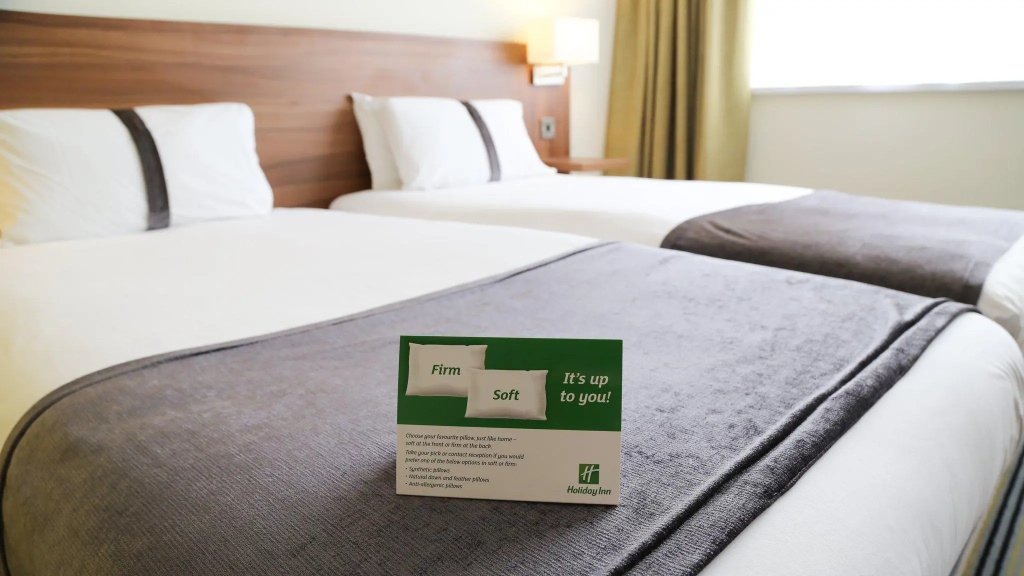 Holiday Inn Runcorn by IHG - Chambres