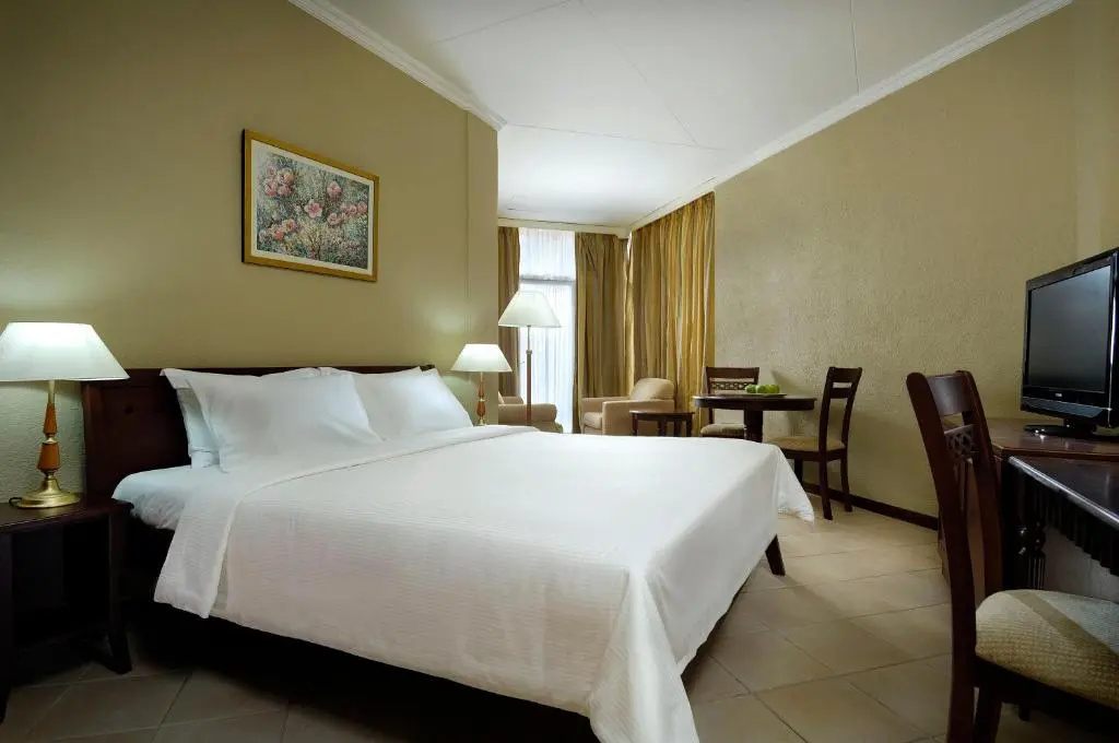 Berjaya Beau Vallon Bay Resort & Casino - Chambres
