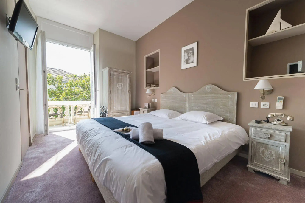 Hotel Oxford - Général