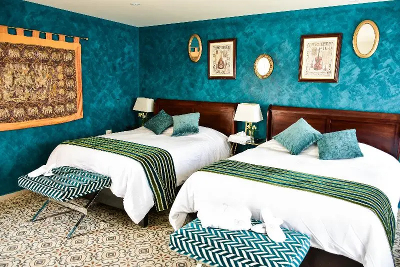 Casa del Jardin Aguascalientes - Chambres