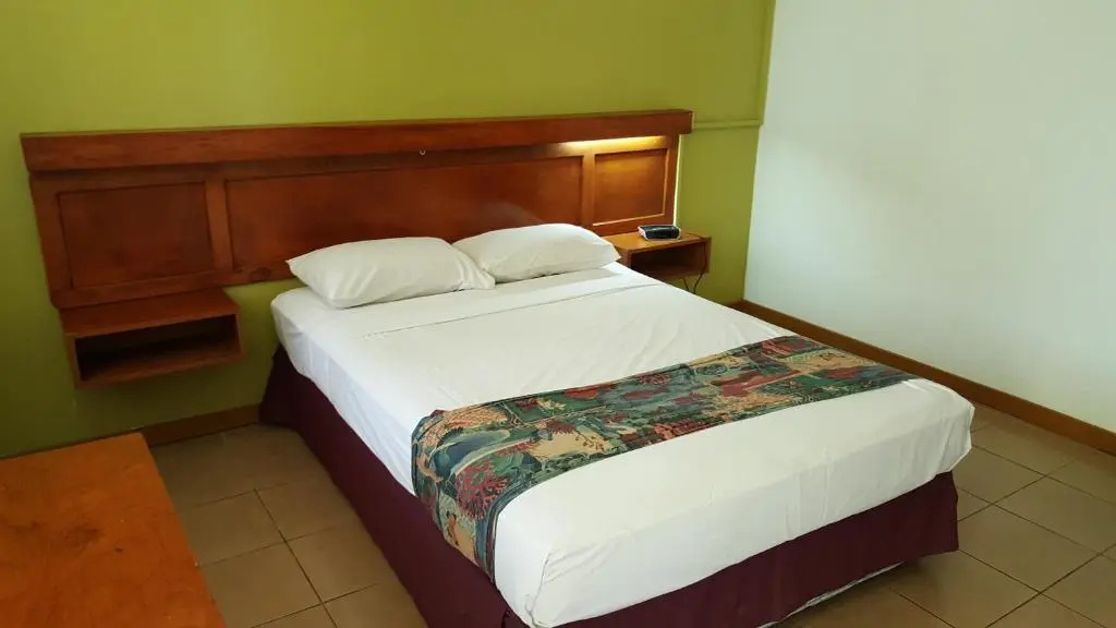 Hexagon International Hotel Villas & Spa - Chambres