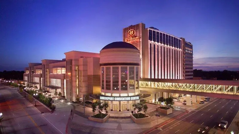Hilton Shreveport - Chambres