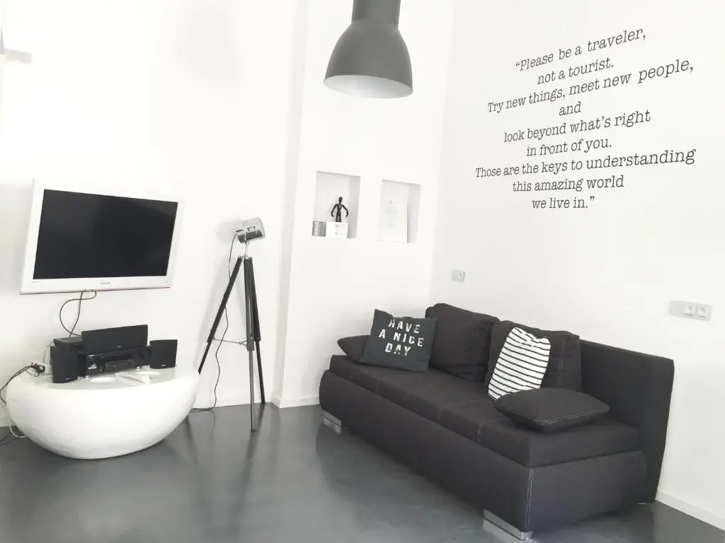 Deluxe Apartment