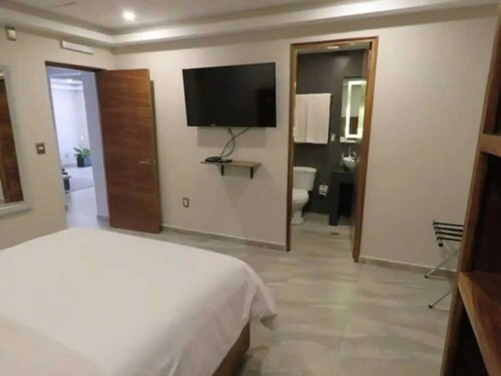 Standard Double Apartment (full double bed)