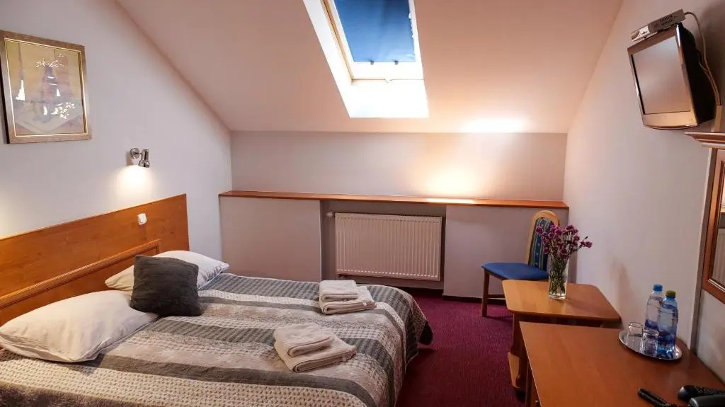 Hotel Duet - Chambres