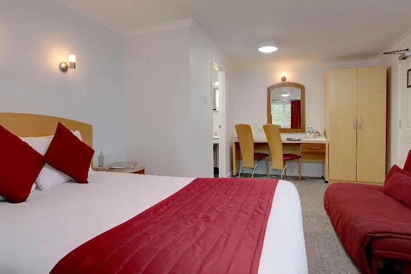 Ashley Court Hotel - Chambres