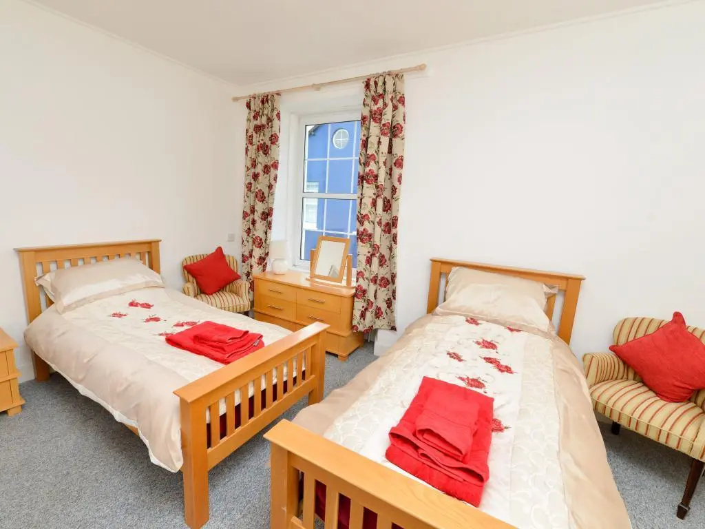 Standard Double room (twin beds)