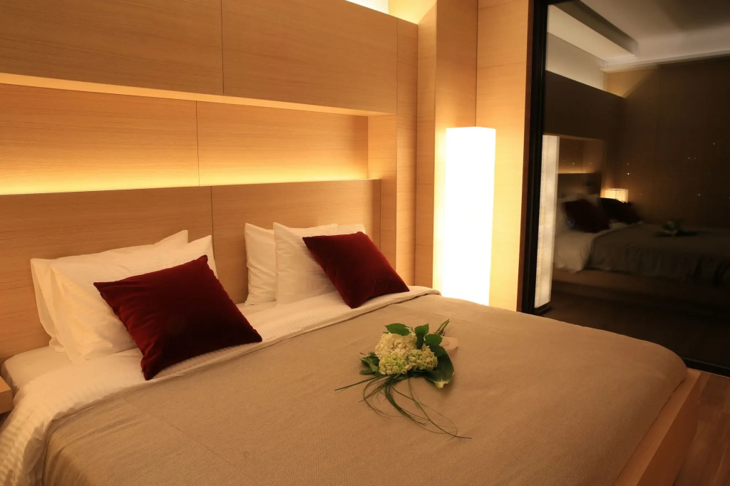 Borjomi Seoul Boutique Hotel - Général