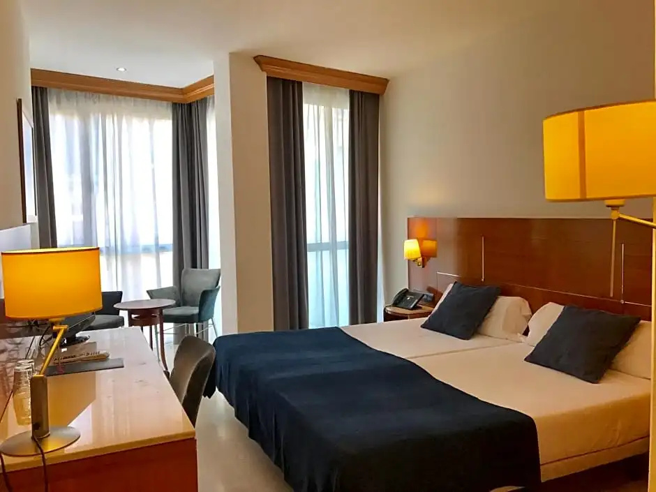Hotel Calasanz - Chambres