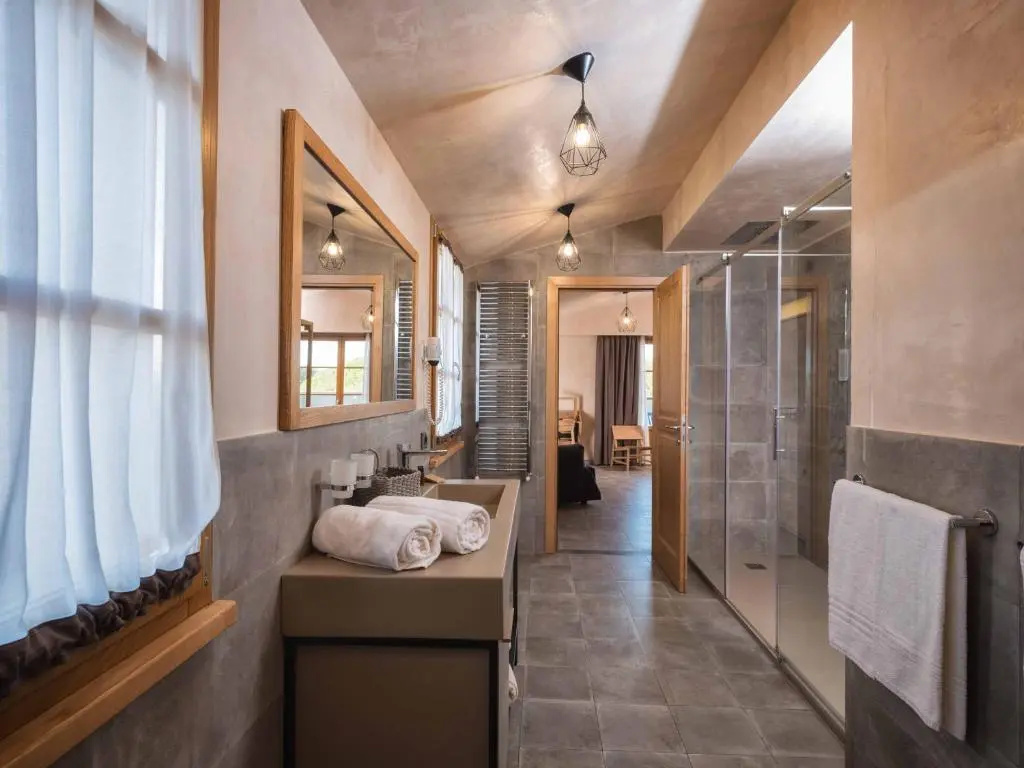 Tramas Hotel & SPA - Chambres