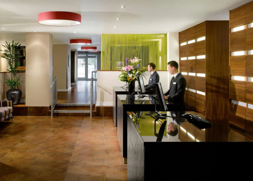 Radisson Blu Hotel Bristol - фото 36