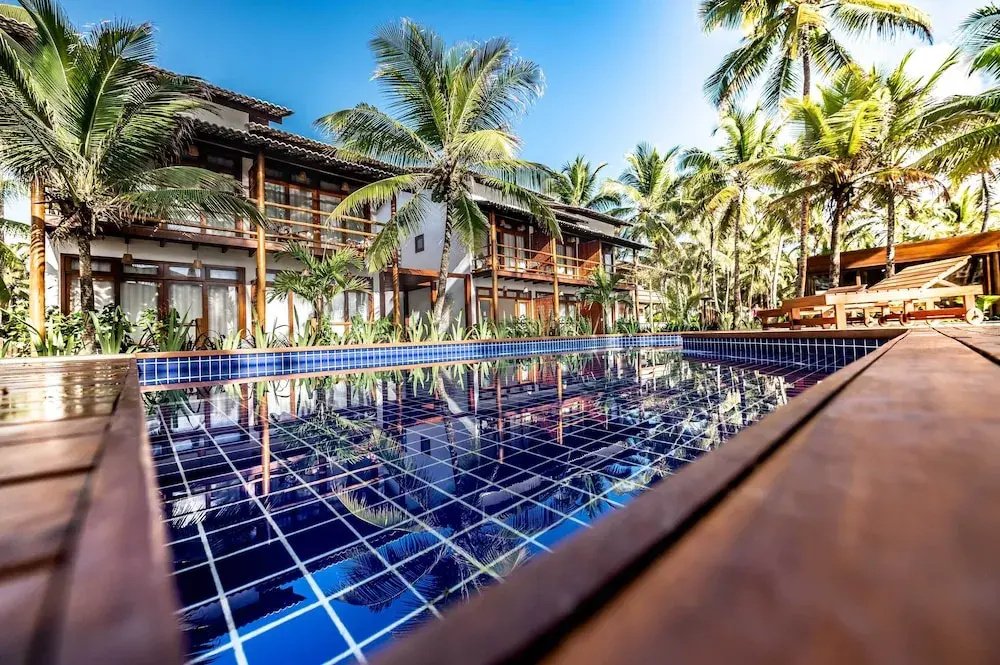 Dreamland Bungalows - Taipú de Fora - Barra Grande - Chambres