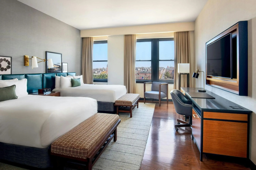 The Press Hotel, Marriott Autograph Collection - Général