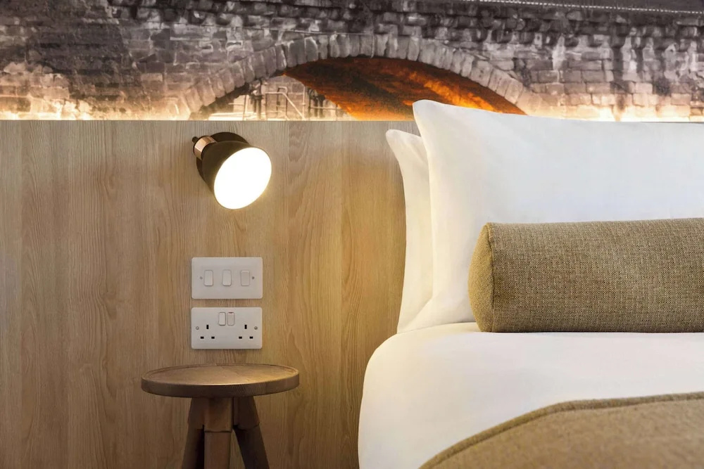 Super 8 by Wyndham Chester East - Chambres