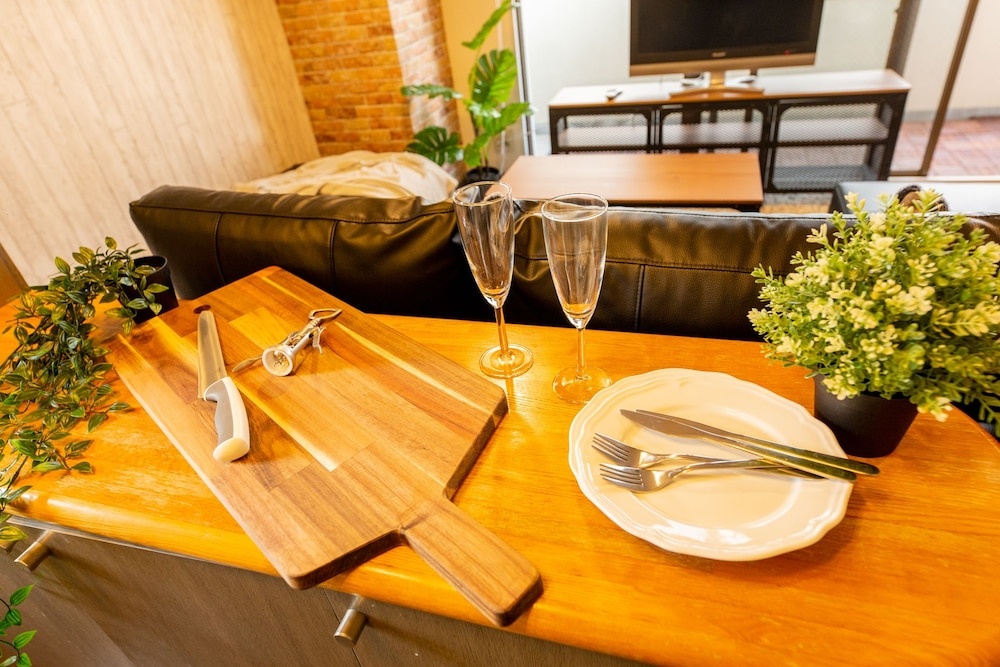 Shinsaibashi Midtown Apartments 사진 27
