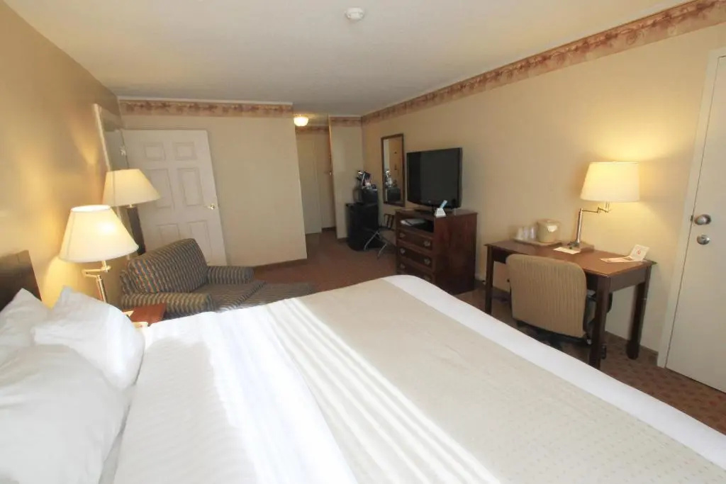 Fireside Inn & Suites Portland - Chambres