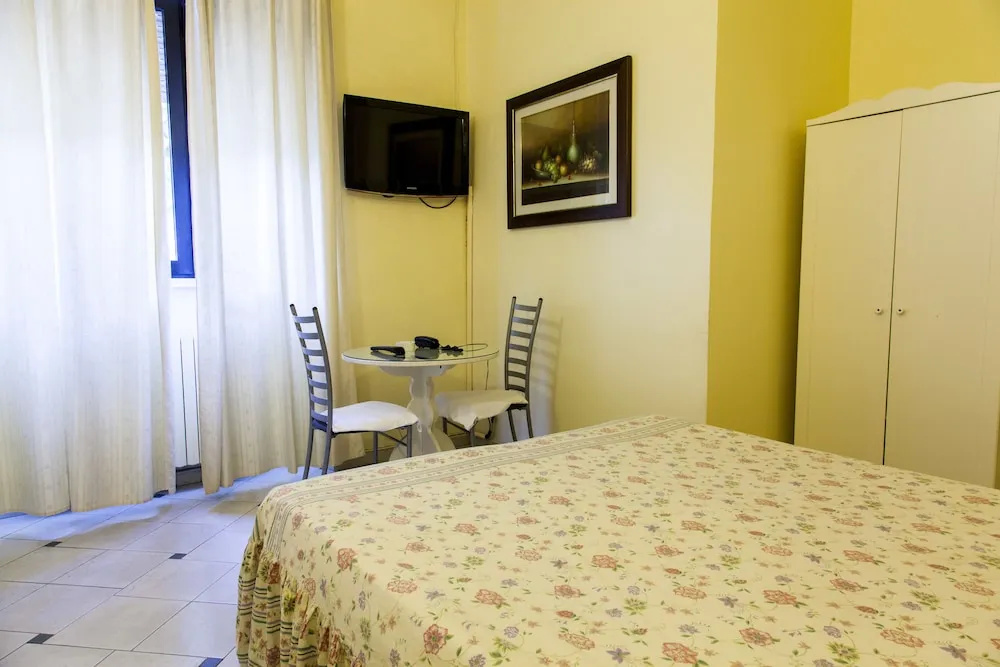 Hotel Europa - Chambres