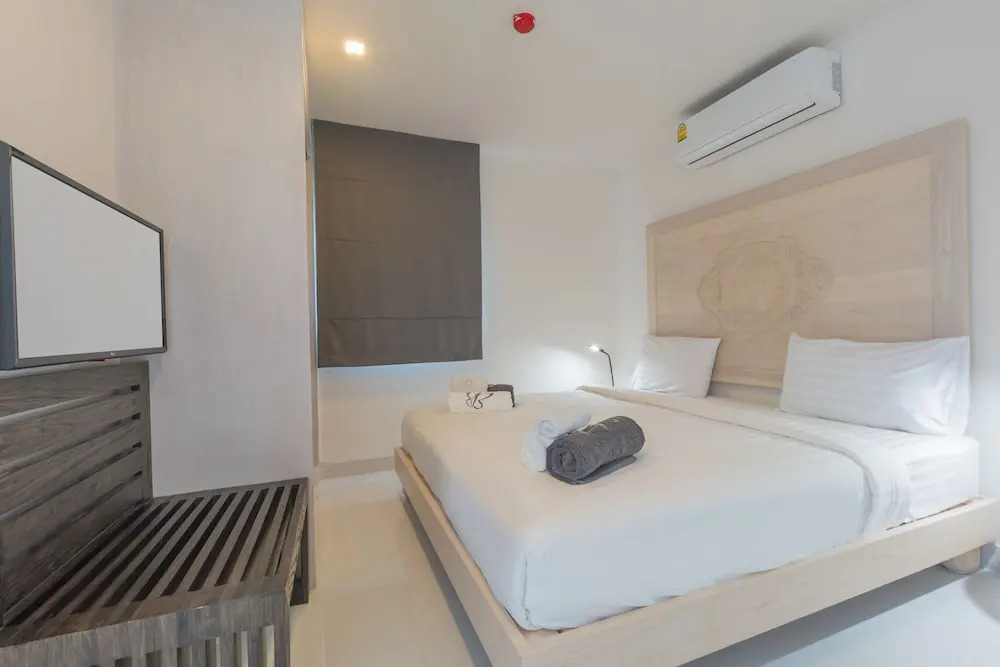 Апартаменты с 2 комнатами в Karon Butterfly Residence