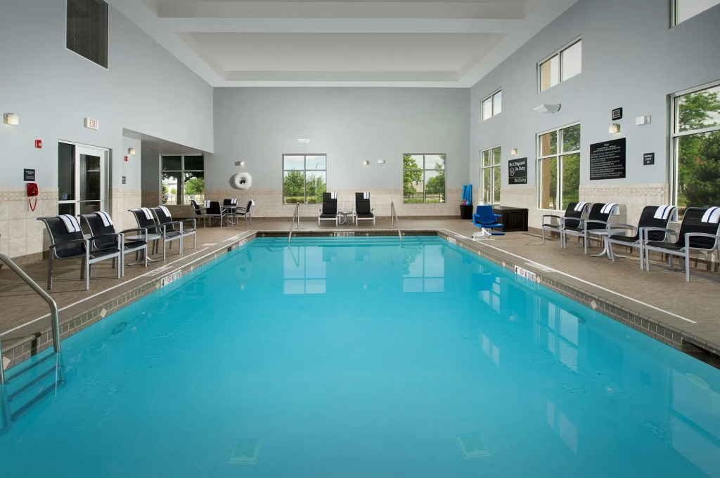 Hampton Inn & Suites Chicago Southland-Matteson - Général