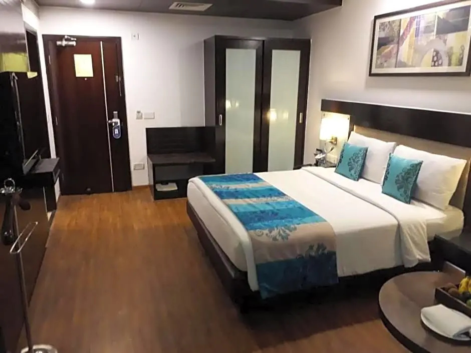 Lemon Tree Hotel Centre Point Jamshedpur - Chambres