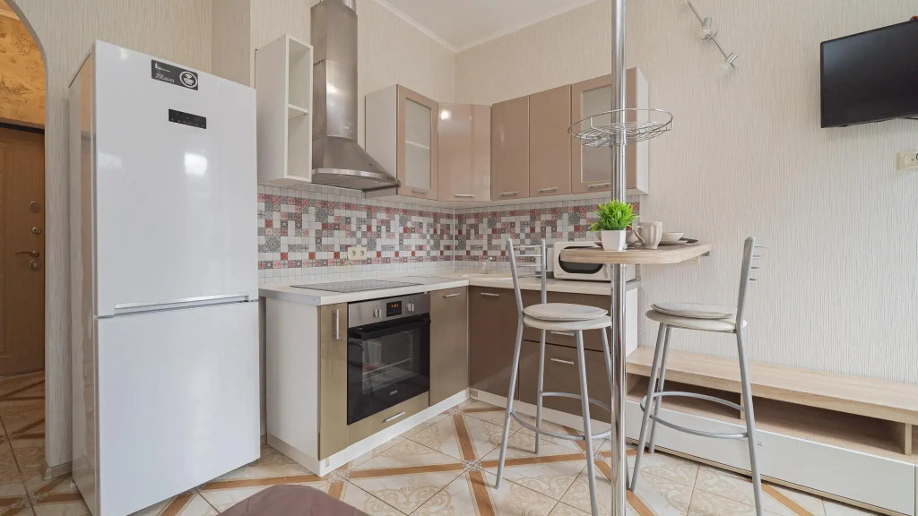 Манхэттен Эстейт на улице Ясная 3-17 - фото 9