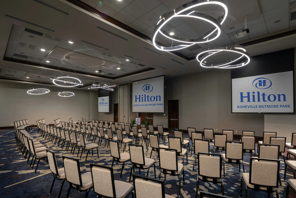 Hilton Asheville Biltmore Park - Général