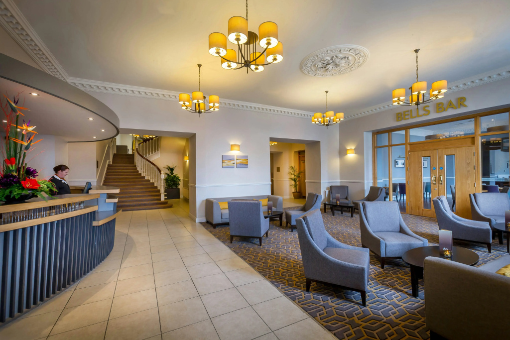 Maldron Hotel Shandon Cork - Général