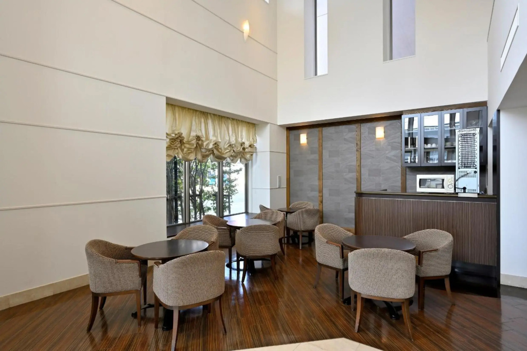 Saijo-Urban-Hotel - фото 8